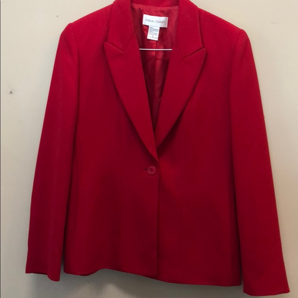 Jacket/Blazer